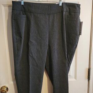 Kim Rogers tummy control pants sz 20 WA, NWT